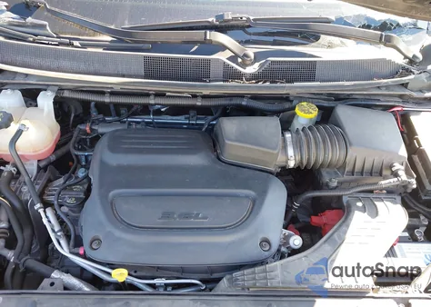 2021 Chrysler Pacifica Touring L Awd из США, поврежденный, VIN 2C4RC3BG3MR597294